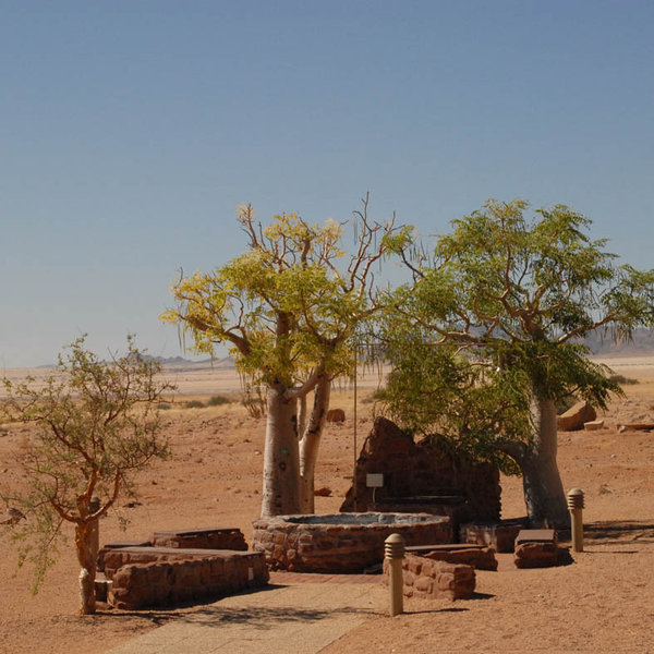 Namib Naukluft Lodge