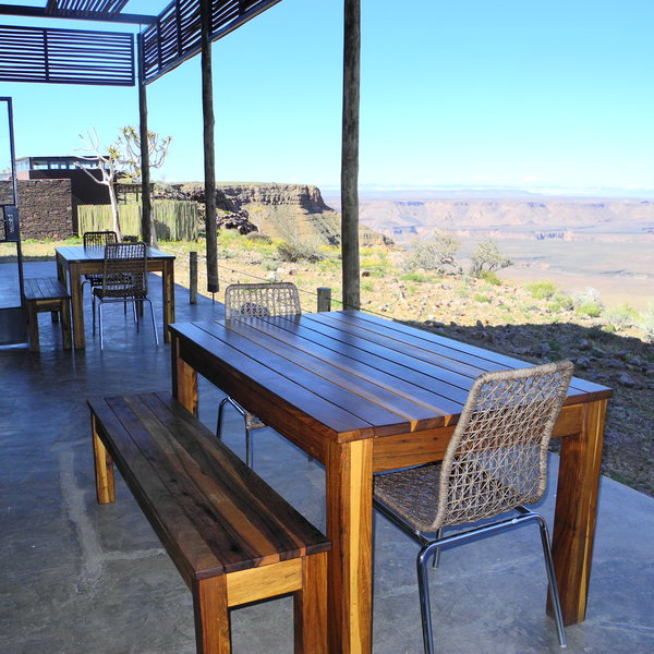 Fish River Lodge