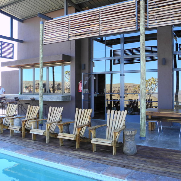 Fish River Lodge