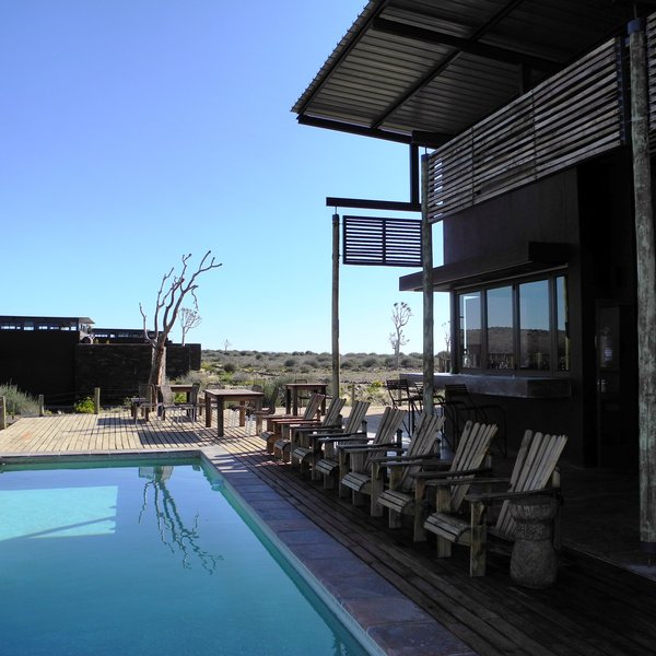 Fish River Lodge