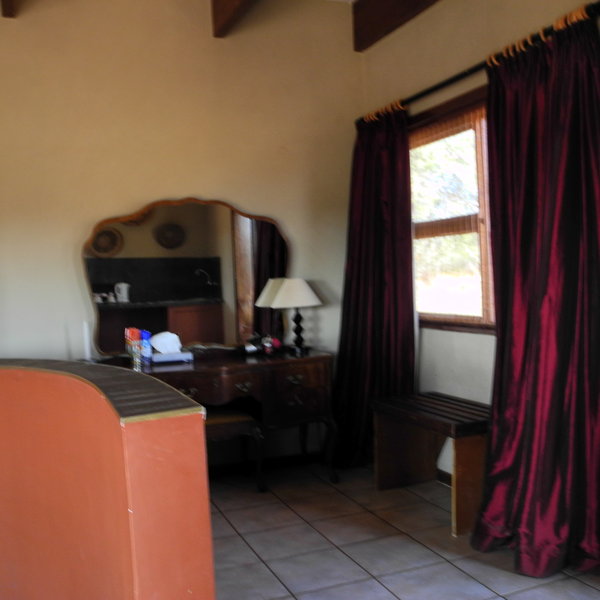 Zebra Kalahari Lodge
