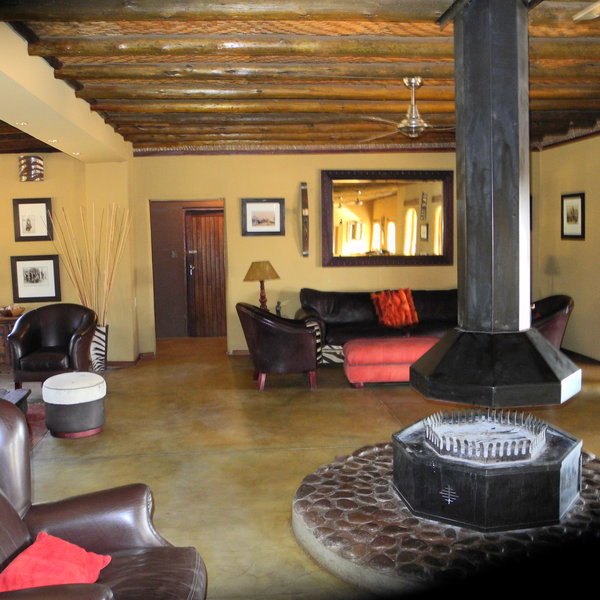 Zebra Kalahari Lodge