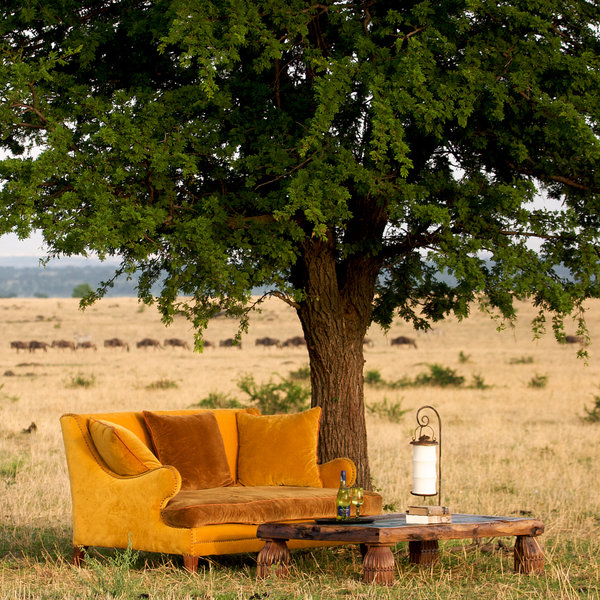 Alex Walker's Serian Serengeti