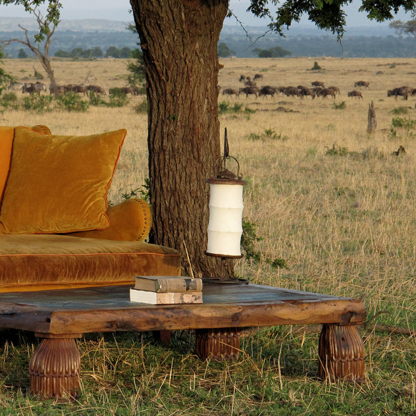 Alex Walker's Serian Serengeti