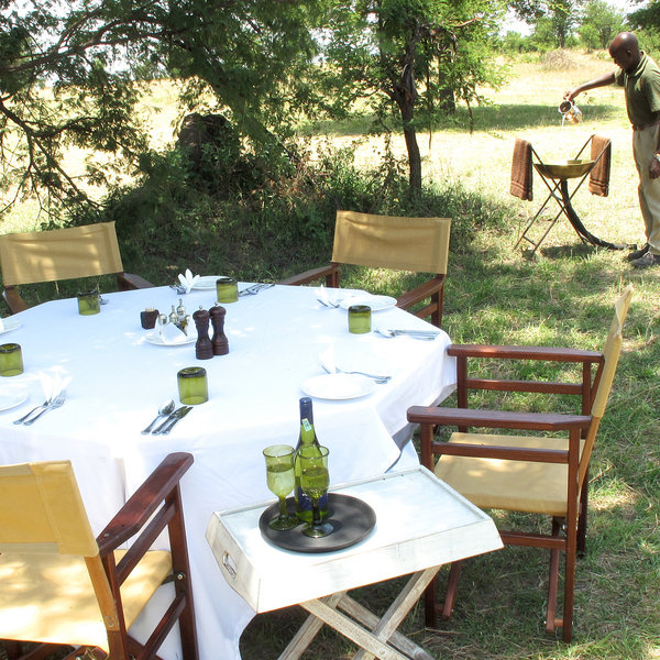 Alex Walker's Serian Serengeti