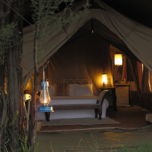 Alex Walker's Serian Serengeti