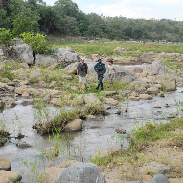 Mkulumadzi Lodge