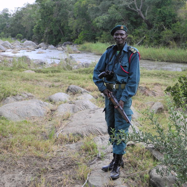 Mkulumadzi Lodge