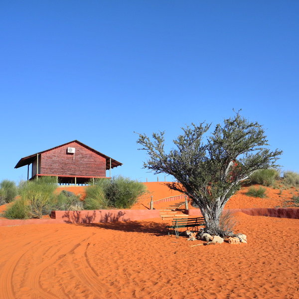 Bagatelle Kalahari Game Ranch