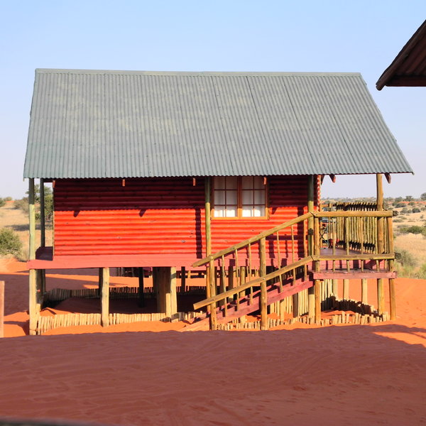 Bagatelle Kalahari Game Ranch