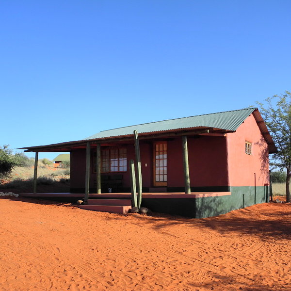 Bagatelle Kalahari Game Ranch