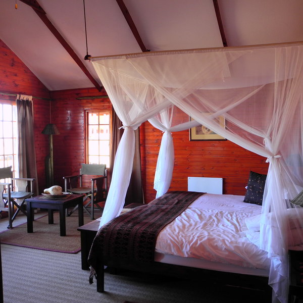 Bagatelle Kalahari Game Ranch