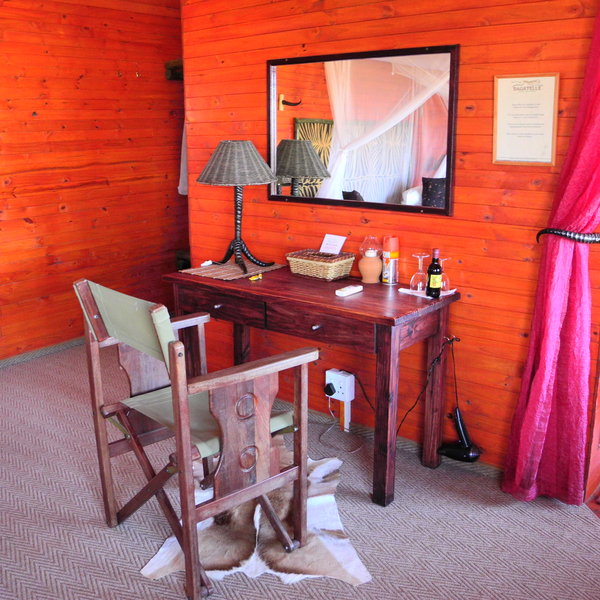 Bagatelle Kalahari Game Ranch