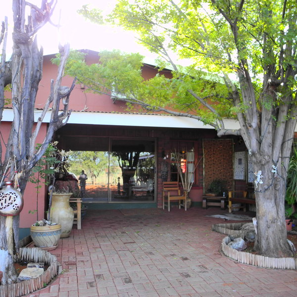 Bagatelle Kalahari Game Ranch