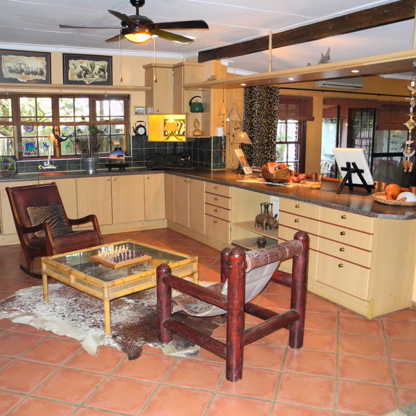Bagatelle Kalahari Game Ranch