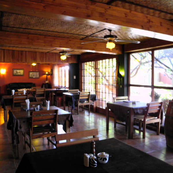 Bagatelle Kalahari Game Ranch