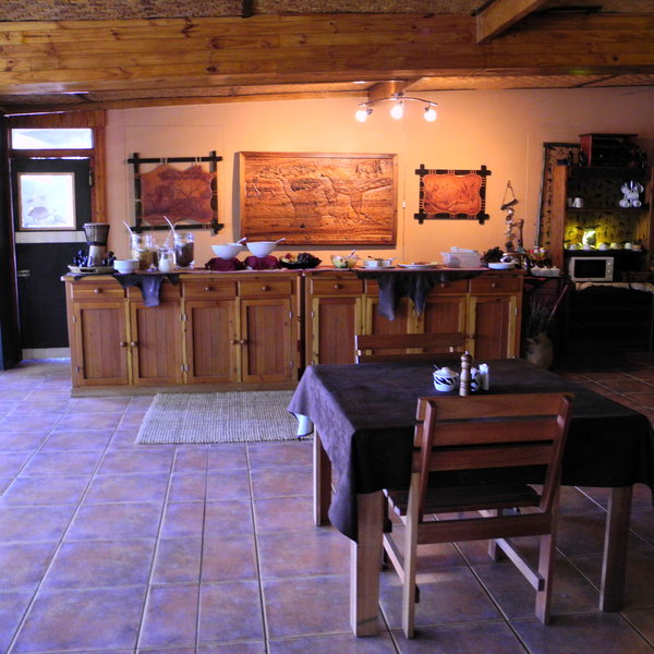 Bagatelle Kalahari Game Ranch