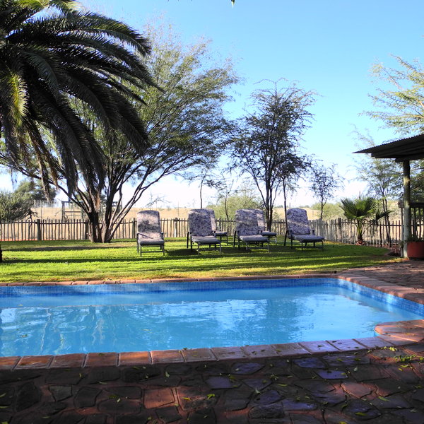 Bagatelle Kalahari Game Ranch