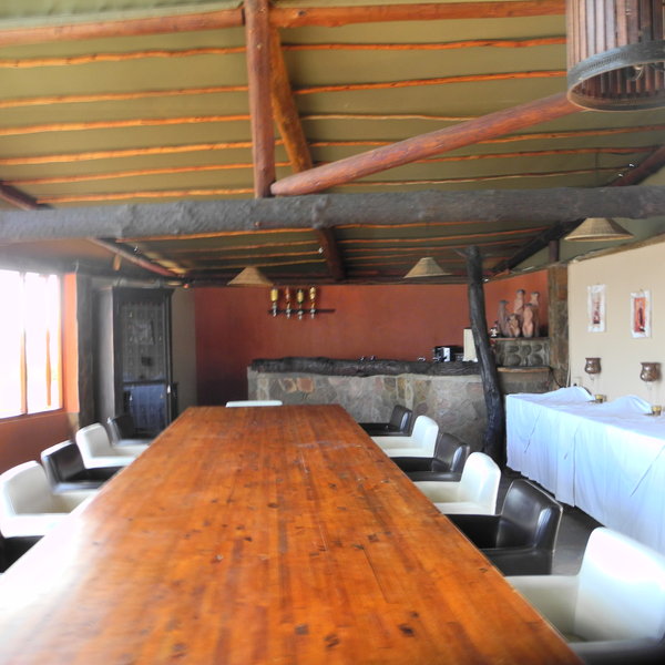 Suricate Kalahari Tented Camp