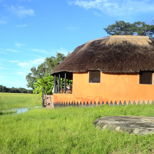 Wasa Lodge is a small lodge…
