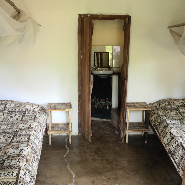 … but all en-suite.