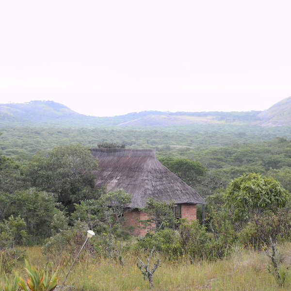 Mutinondo Wilderness is located in its own private reserve.
