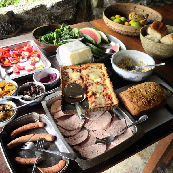 Straightforward and wholesome meals…