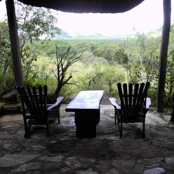 … offering stunning views.