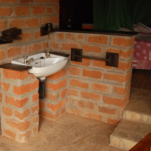 … and have en-suite facilities.