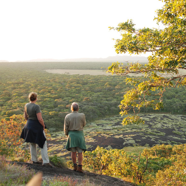 … to admire the magnificent views…