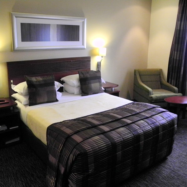 City Lodge OR Tambo