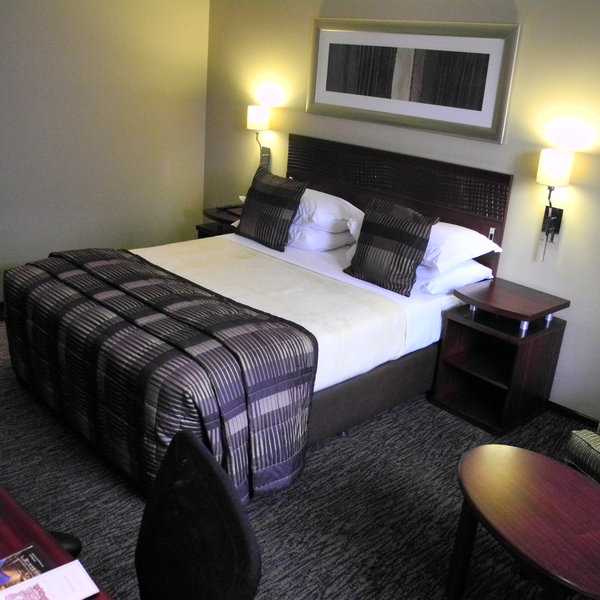 City Lodge OR Tambo