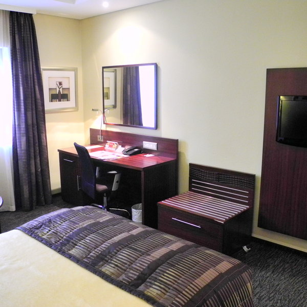 City Lodge OR Tambo
