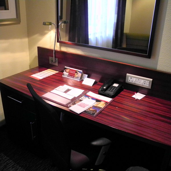 City Lodge OR Tambo