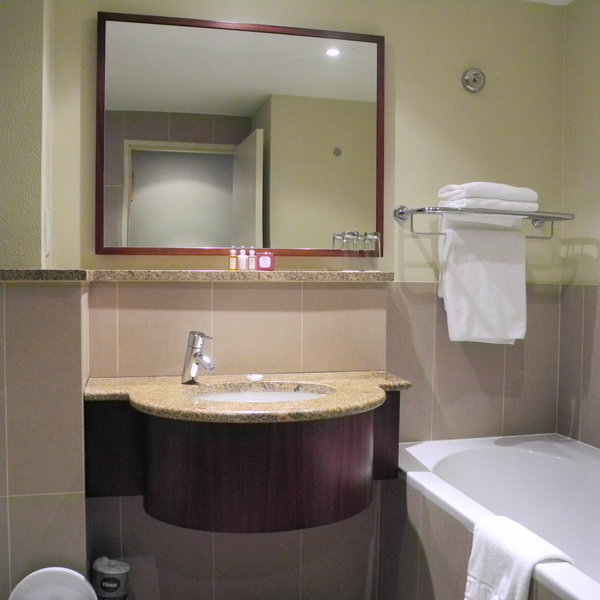 City Lodge OR Tambo