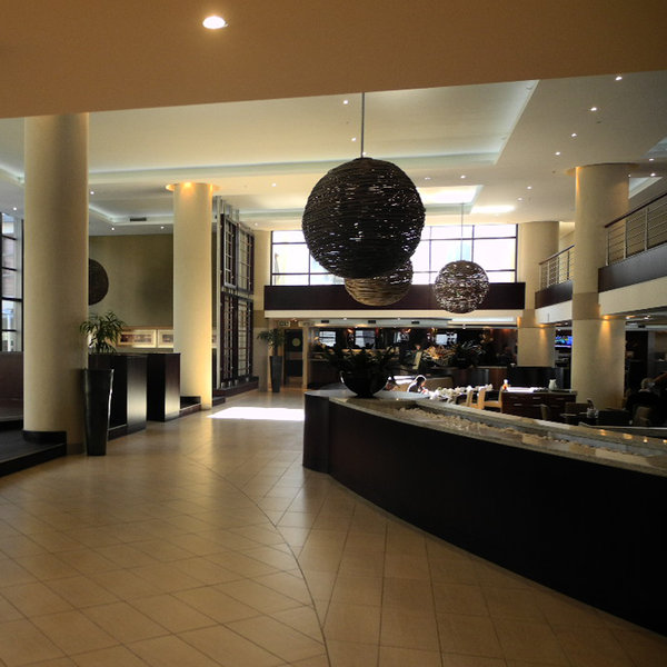 City Lodge OR Tambo