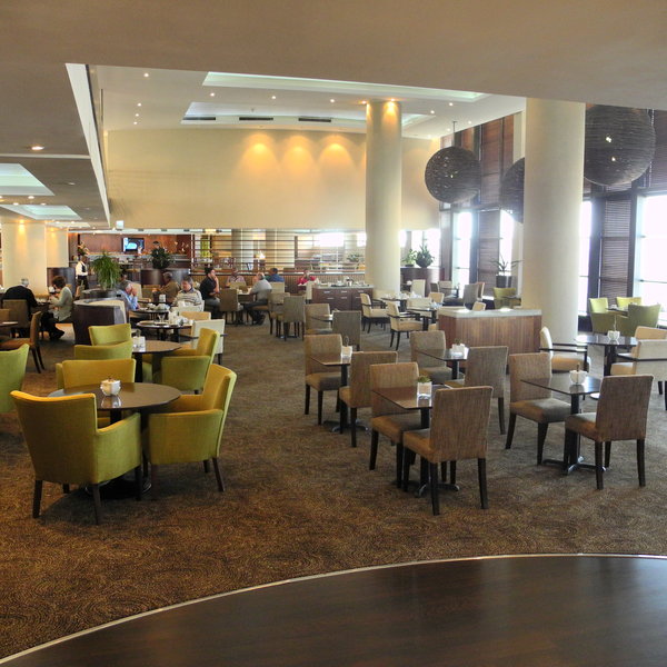 City Lodge OR Tambo