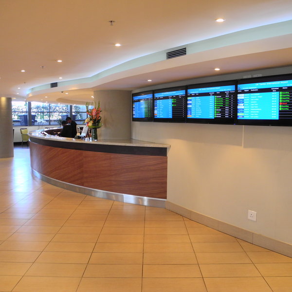 City Lodge OR Tambo