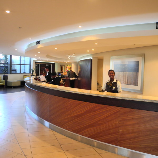 City Lodge OR Tambo
