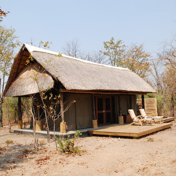 Zungulila is in the southern area of South Luangwa National Park.