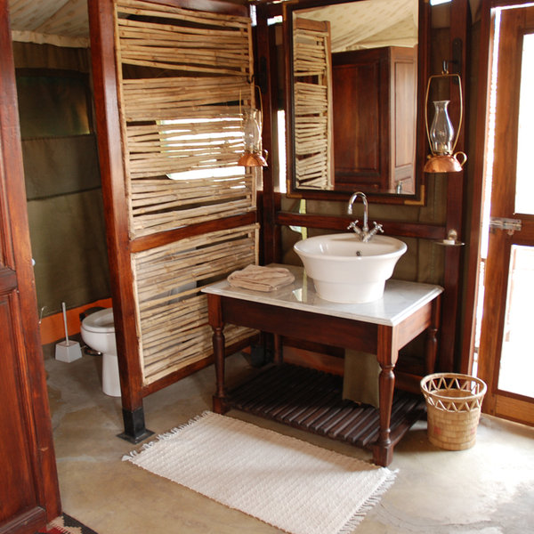 All have an en-suite with indoor toilet…