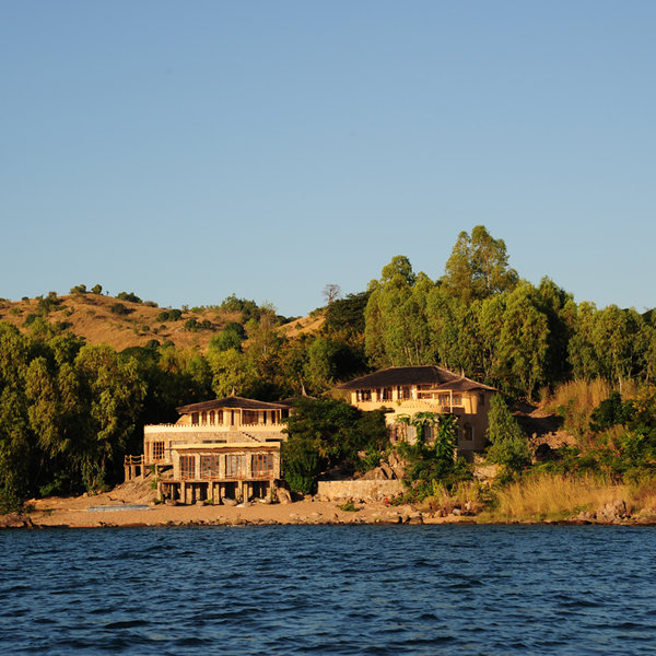 Ndomo Point House