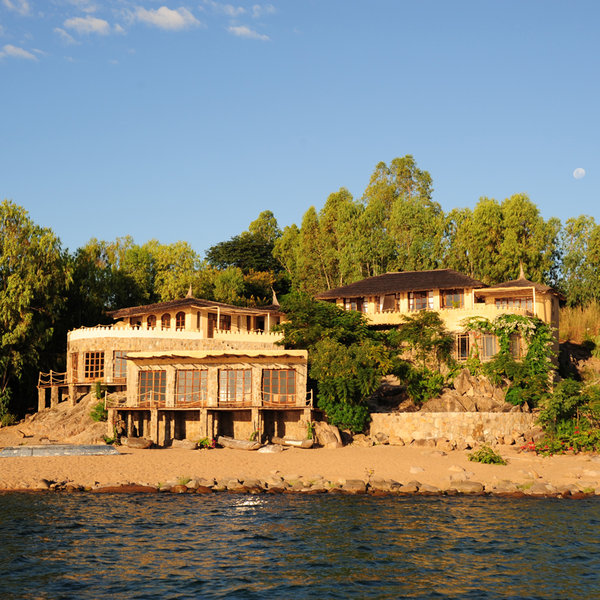 Ndomo Point House