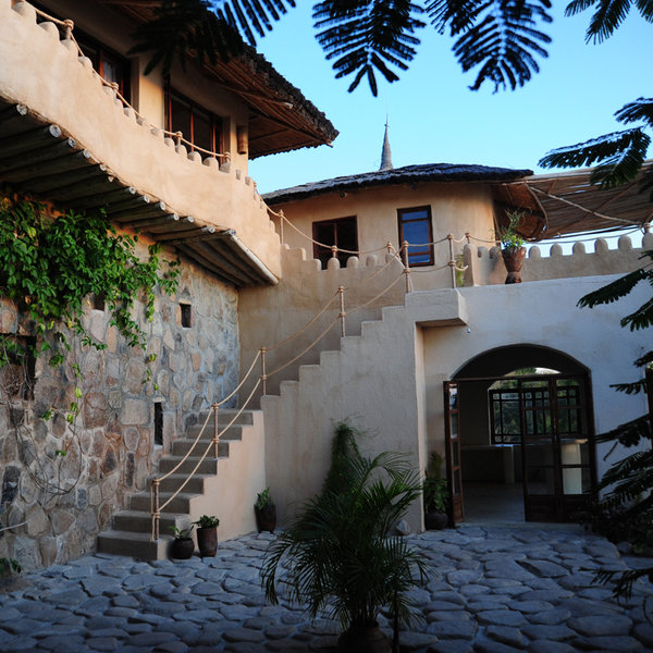 Ndomo Point House