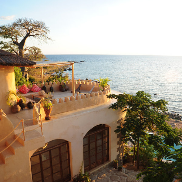 Ndomo Point House