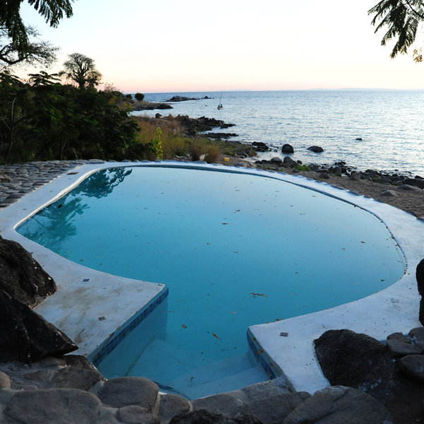 Ndomo Point House
