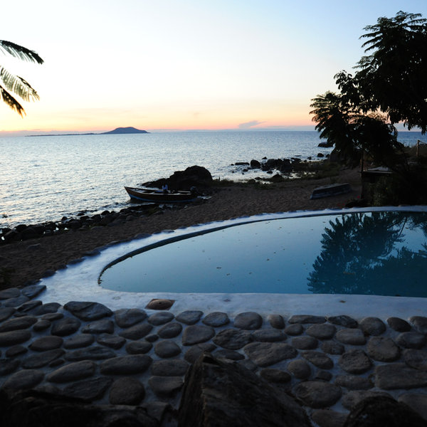 Ndomo Point House