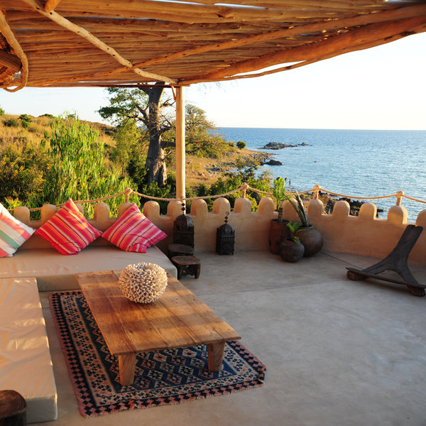 Ndomo Point House