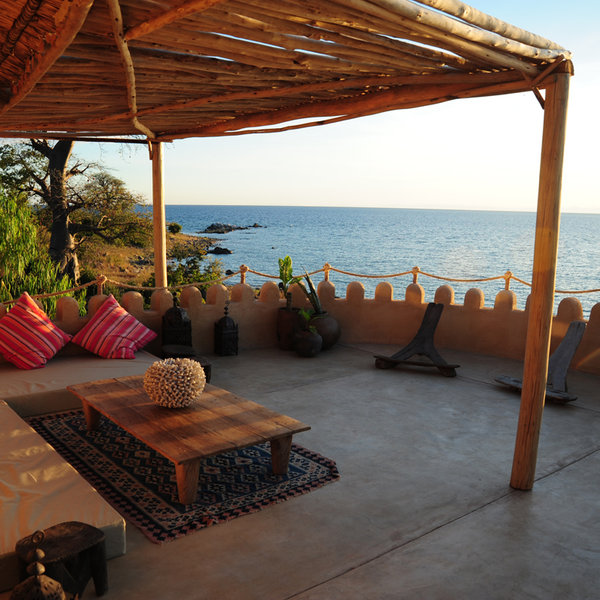 Ndomo Point House