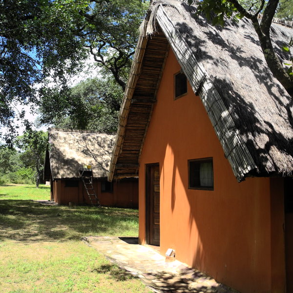 Luwombwa Lodge